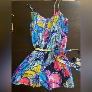 Lilly Pulitzer Romper